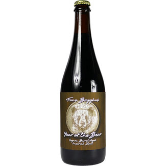 Fanø Bryghus Fano x Hazy Bear Brewing Year of the Bear