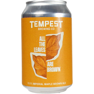 Tempest Tempest All The Leaves Are Brown