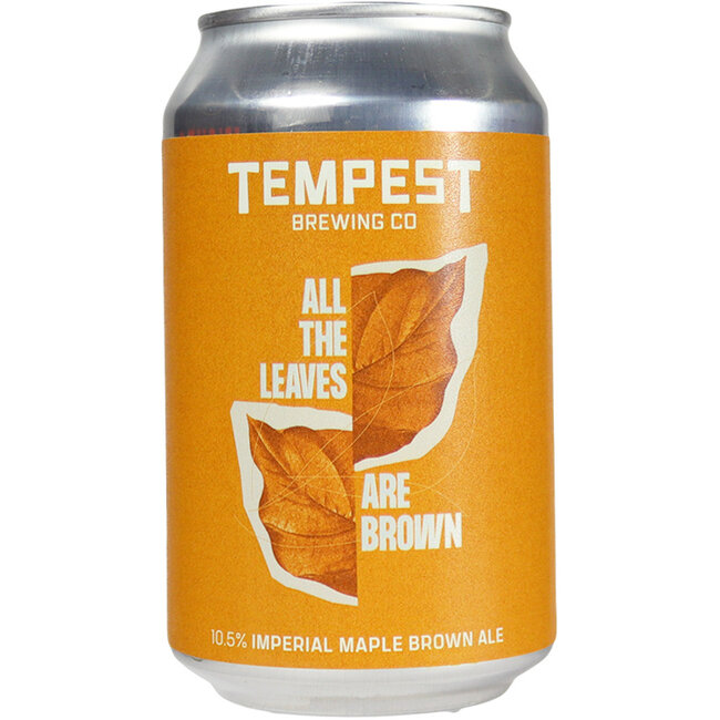 Tempest All The Leaves Are Brown