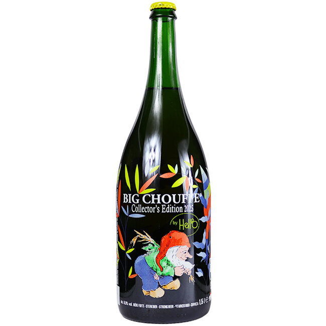 Big Chouffe Collector's Edition 150cl