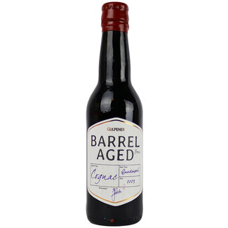Gulpener Gulpener Barrel Aged Quadrupel Cognac 2023
