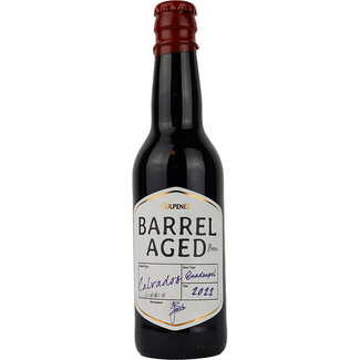 Gulpener Gulpener Barrel Aged Quadrupel Calvados 2022