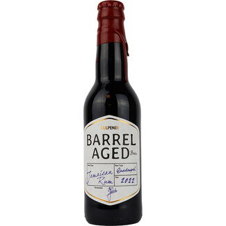 Gulpener Gulpener Barrel Aged Quadrupel Jamaican Rum 2022