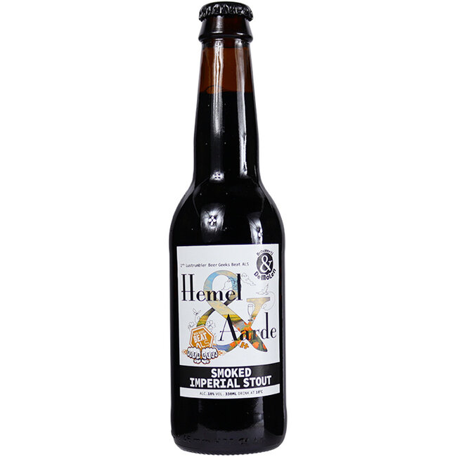 De Molen x Beer Geeks (Beat ALS) Hemel & Aarde