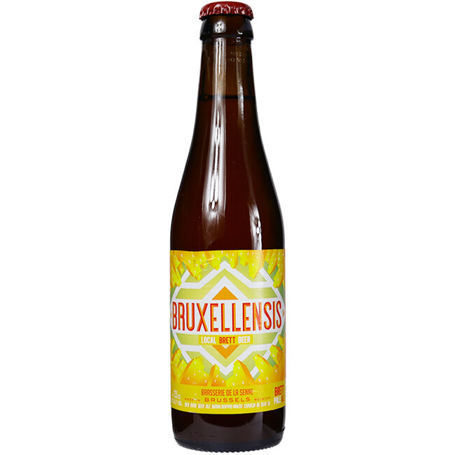 Brasserie de la Senne Bruxellensis