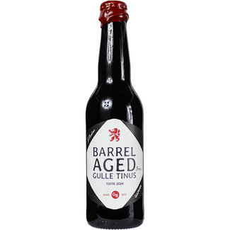 Gulpener Gulpener Barrel Aged Gulle Tinus 2024