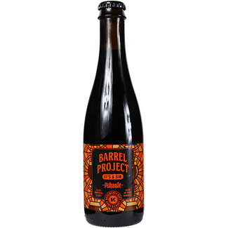 Kees Kees x Pühaste It's A Sin Port BA (Barrel Project)