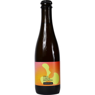 Two Chefs Two Chefs Chardonnay BA Mixed Ferm Passion Fruit Gose