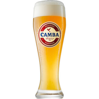Camba Bavaria Camba Weizen Bierglas 50cl