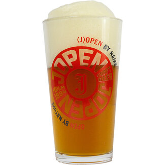 Jopen Jopen Vaasje Bierglas
