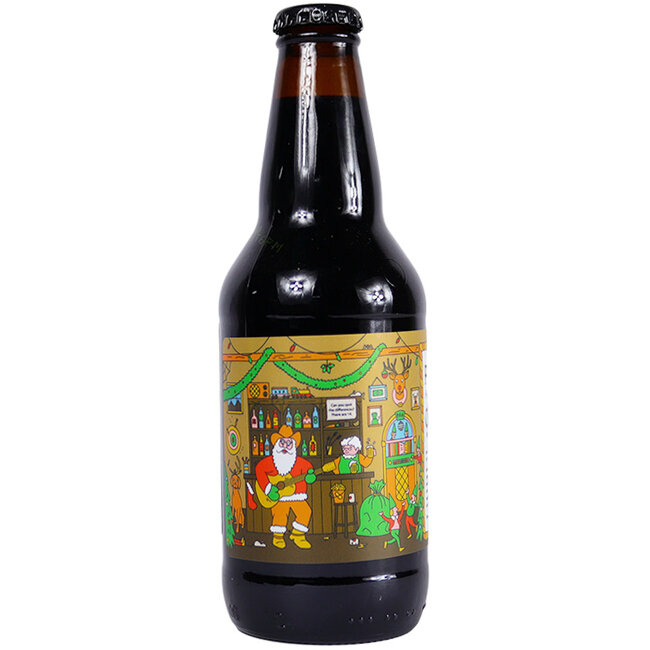 Prairie Christmas Bomb