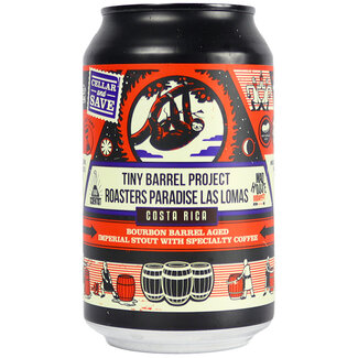 Mad Scientist Mad Scientist Tiny Barrel Project Roasters Paradise Costa Rica Las Lomas