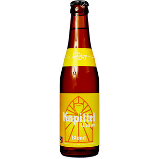 Leroy Kapittel Blond