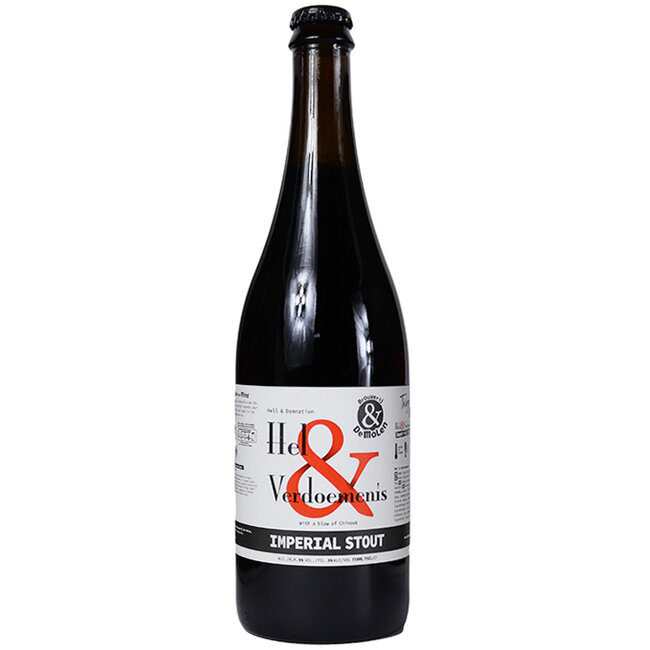 De Molen Hel & Verdoemenis 75cl