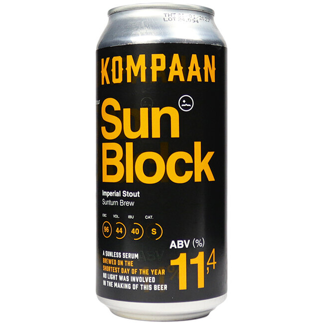 Kompaan Sun Block