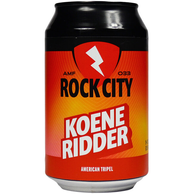 Rock City Koene Ridder