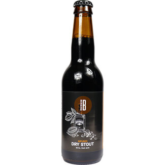 Berging Berging DS25 Bourbon Infused Dry Stout