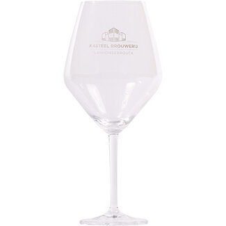 Van Honsebrouck Kasteel Luxe Degustatie Bierglas