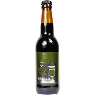 Mikkeller Mikkeller Beer Geek Vanilla Shake Whiskey Infused