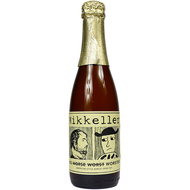 Mikkeller Big Worster