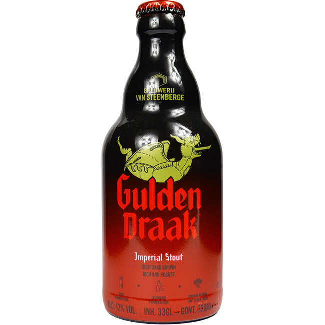 Gulden Draak Imperial Stout
