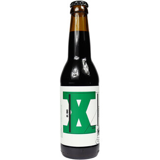 Browar Stu Mostów Browar Stu Mostów X Anniversary 4/10 Imperial Baltic Porter