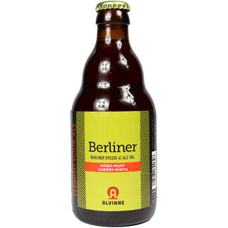 Alvinne Alvinne Berliner Kriek-Munt