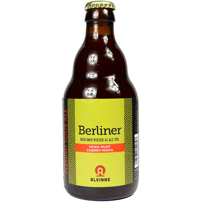Alvinne Berliner Kriek-Munt