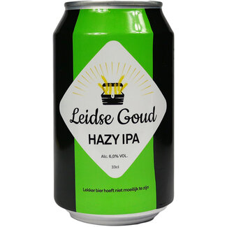 Leidse Goud Leidse Goud Hazy IPA