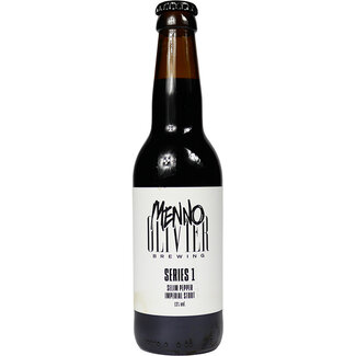 Menno Olivier Brewing Menno Olivier SERIES 1 - Selim Pepper