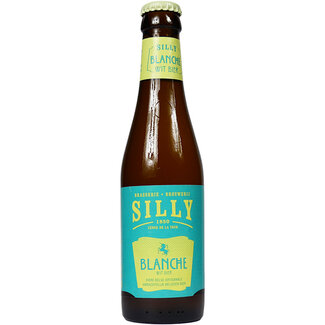 Brasserie Silly Silly Blanche
