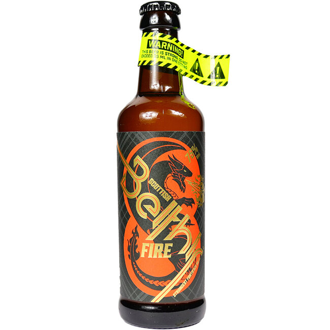 88 Brewery Scottish Beithir Fire