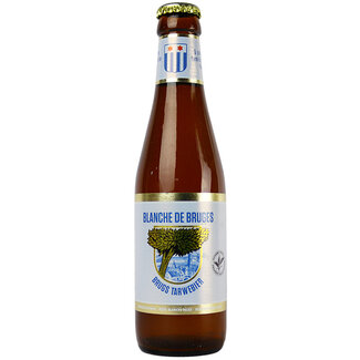 De Halve Maan Blanche de Bruges