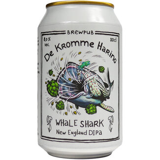 De Kromme Haring De Kromme Haring Whale Shark