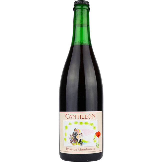 Cantillon Rosé de Gambrinus 75cl