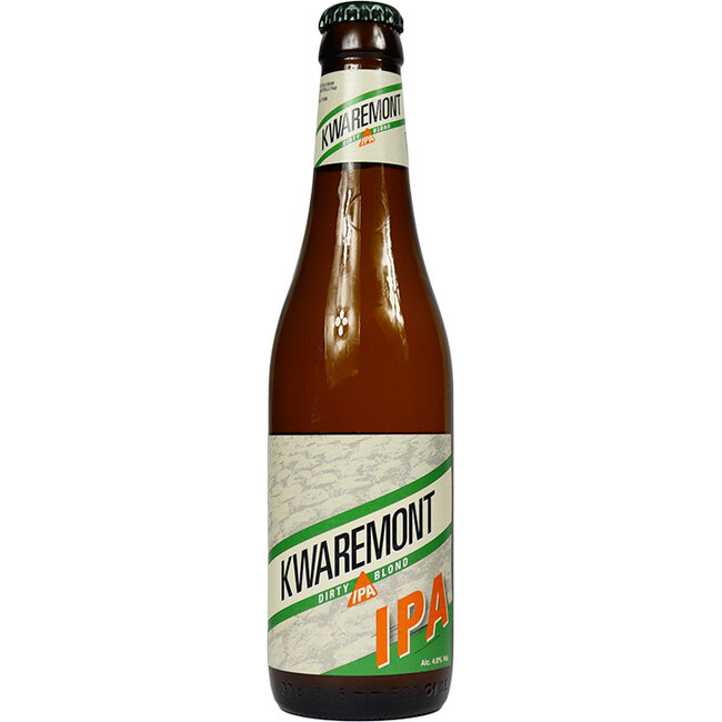 Kwaremont Dirty Blond IPA