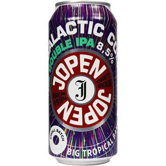 Jopen Jopen Intergalactic Collision