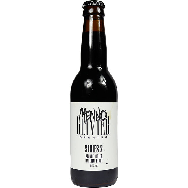 Menno Olivier Brewing SERIES 2 - Peanut Butter