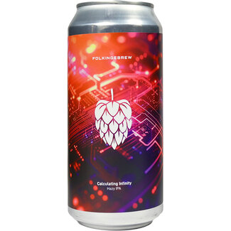 Folkingebrew Folkingebrew Calculating Infinity