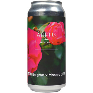 Arpus Brewing Co. Arpus TDH Enigma x Mosaic DIPA