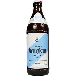 Schlenkerla Heinzlein Helles