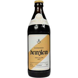 Schlenkerla Heinzlein Dunkel