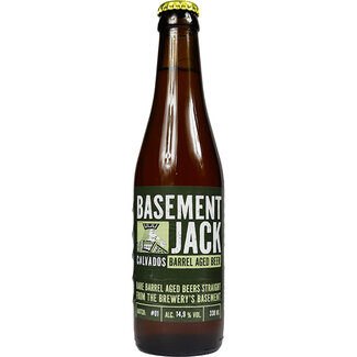 Het Nest Het Nest Basement Jack - SchuppenBoer Maxima Calvados BA