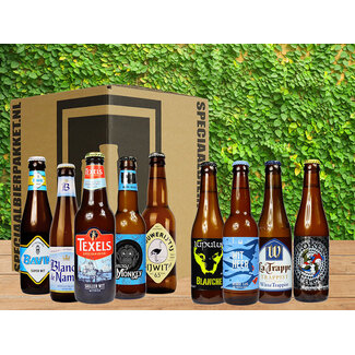 Speciaalbierpakket Witbier