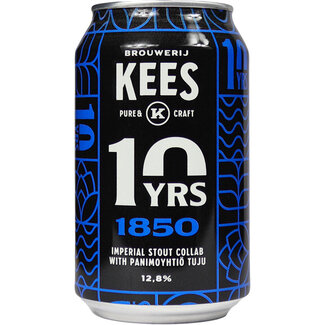 Kees Kees 1850 10 Years Edition