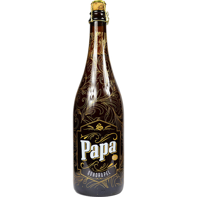 Papa Quadrupel