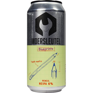 Moersleutel Moersleutel Blueprints Pencil