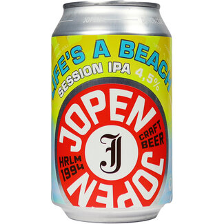 Jopen Jopen Life's A Beach