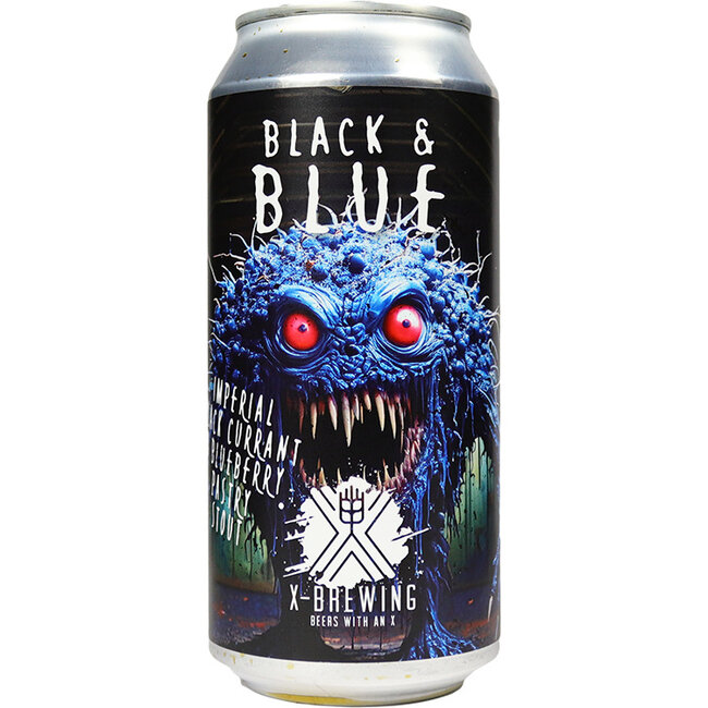 X-Brewing Black & Blue