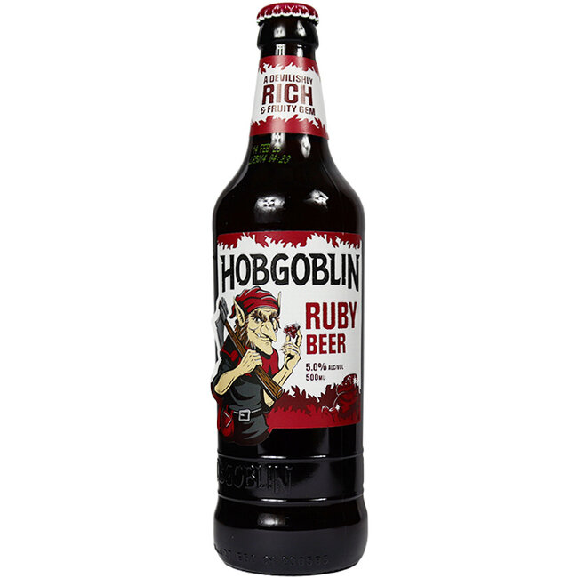 Hobgoblin Ruby